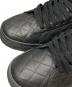 中古・古着 NIKE (ナイキ) SUPREME (シュプリーム) SB ZOOM BLAZER MID QS ブラック サイズ:28cm：12000円