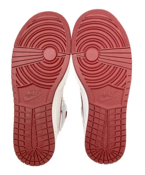 NIKE（ナイキ）NIKE (ナイキ) AIR JORDAN 1 HIGH 85 ホワイト サイズ:28cmの古着・服飾アイテム