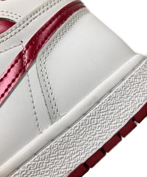 NIKE（ナイキ）NIKE (ナイキ) AIR JORDAN 1 HIGH 85 ホワイト サイズ:28cmの古着・服飾アイテム