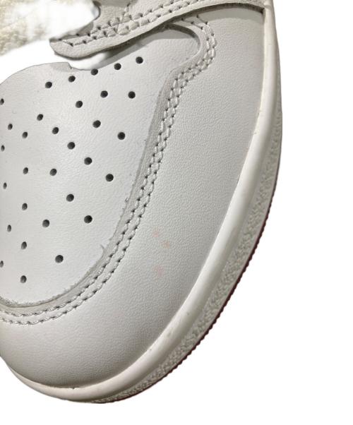 NIKE（ナイキ）NIKE (ナイキ) AIR JORDAN 1 HIGH 85 ホワイト サイズ:28cmの古着・服飾アイテム