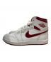 NIKE (ナイキ) AIR JORDAN 1 HIGH 85 ホワイト サイズ:28cm：12000円