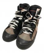 NIKE×OFFWHITEナイキ×オフホワイト）の古着「THE 10 : BLAZER MID」｜ブラック