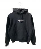 SUPREMEシュプリーム）の古着「24FW Box Logo Hoodie」｜ブラック