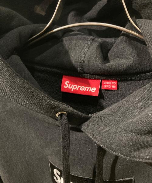 SUPREME（シュプリーム）SUPREME (シュプリーム) 24FW Box Logo Hoodie ブラック サイズ:Sの古着・服飾アイテム
