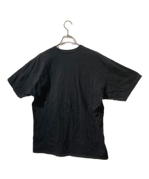 ALSTYLE APPAREL & ACTIVEWEAR（アレスタイルアパレル＆アクティブウェア）ALSTYLE APPAREL & ACTIVEWEAR (アレスタイルアパレル＆アクティブウェア) 古着となりのトトロ プリントTシャツ ブラック サイズ:XLの古着・服飾アイテム