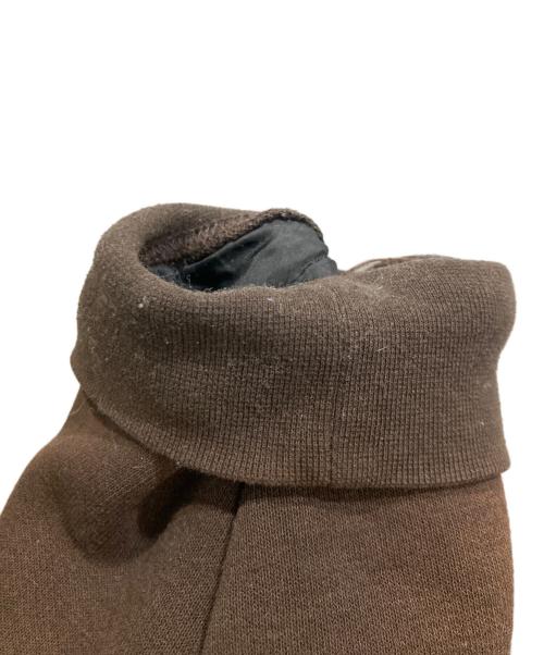 CarHartt（カーハート）CarHartt (カーハート) 古着中綿スウェットパーカー ブラウン サイズ:不明の古着・服飾アイテム