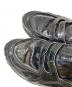 中古・古着 NEW BALANCE (ニューバランス) Black Crocエナメルローファー ブラック サイズ:29cm：18000円