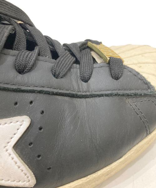 adidas（アディダス）adidas (アディダス) A BATHING APE (アベイシングエイプ) スニーカー ブラック サイズ:US9の古着・服飾アイテム