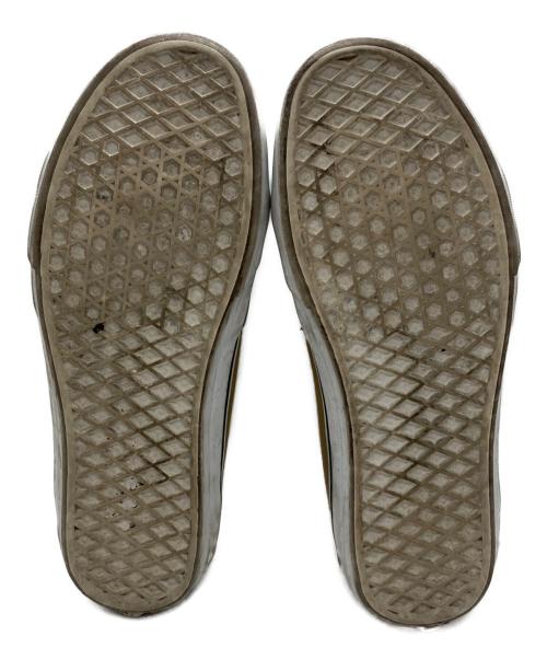 VANS VAULT（バンズボルト）VANS VAULT (バンズボルト) JJJJound (ジョウンド) OG SK8-MID LX オリーブ サイズ:26.5の古着・服飾アイテム