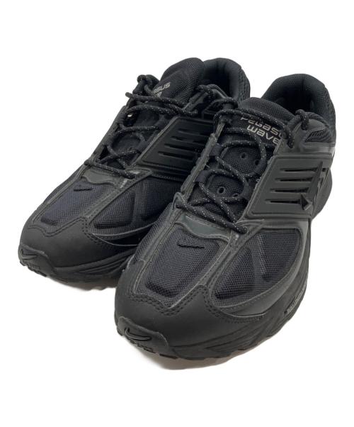 NIKE（ナイキ）NIKE (ナイキ) AIR PEGASUS WAVE ブラック サイズ:28の古着・服飾アイテム