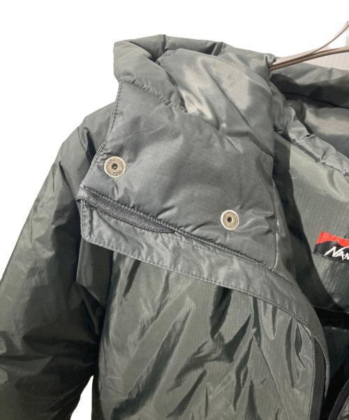 NANGA（ナンガ）NANGA (ナンガ) JOURNAL STANDARD relume (ジャーナルスタンダード レリューム) 別注AURORA TEXダウンジャケット / オーロラテックス オリーブ サイズ:XLの古着・服飾アイテム