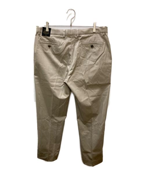 BROOKS BROTHERS（ブルックスブラザーズ）BROOKS BROTHERS (ブルックスブラザーズ) スラックス ベージュ サイズ:W36×L34の古着・服飾アイテム