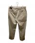 BROOKS BROTHERS (ブルックスブラザーズ) スラックス ベージュ サイズ:W36×L34：8000円
