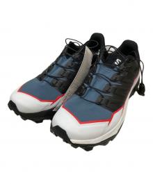 SALOMON（サロモン）の古着「THUNDERCROSS / サンダークロス スニーカー」｜ブラック