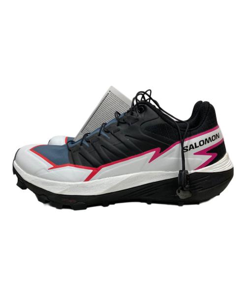 SALOMON（サロモン）SALOMON (サロモン) THUNDERCROSS / サンダークロス スニーカー ブラック サイズ:23cmの古着・服飾アイテム