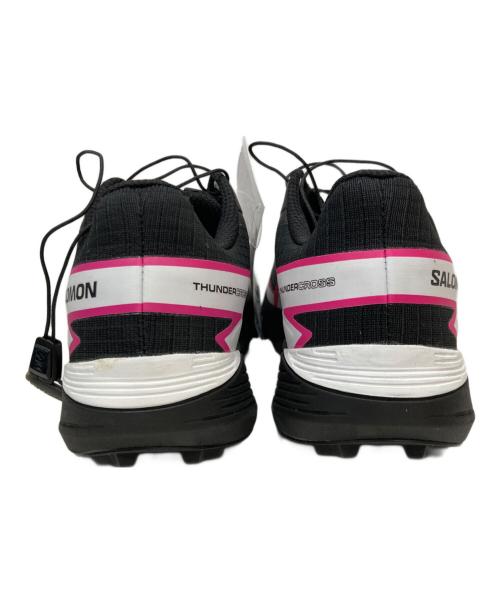 SALOMON（サロモン）SALOMON (サロモン) THUNDERCROSS / サンダークロス スニーカー ブラック サイズ:23cmの古着・服飾アイテム