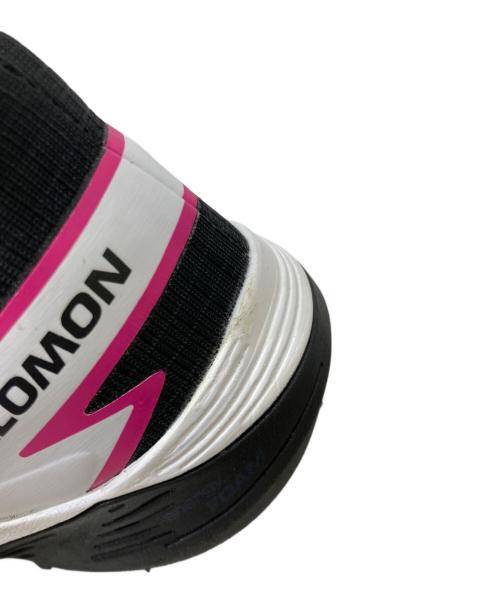 SALOMON（サロモン）SALOMON (サロモン) THUNDERCROSS / サンダークロス スニーカー ブラック サイズ:23cmの古着・服飾アイテム