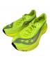 SAUCONY（サッカニー）の古着「エンドルフィンプロ4 シューズ」｜イエロー