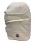 MONCLER（モンクレール）の古着「BERRETTO/ニット帽」｜アイボリー