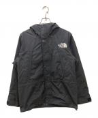 THE NORTH FACEザ ノース フェイス）の古着「Mountain Light Jacket」｜ブラック
