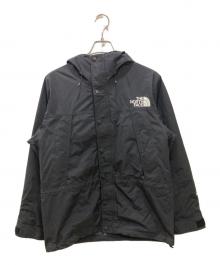 THE NORTH FACE（ザ ノース フェイス）の古着「Mountain Light Jacket」｜ブラック