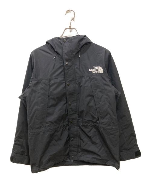 THE NORTH FACE（ザ ノース フェイス）THE NORTH FACE (ザ ノース フェイス) Mountain Light Jacket ブラック サイズ:Mの古着・服飾アイテム