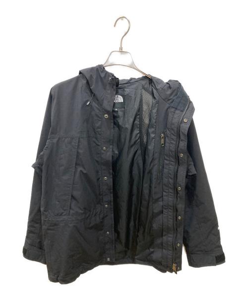THE NORTH FACE（ザ ノース フェイス）THE NORTH FACE (ザ ノース フェイス) Mountain Light Jacket ブラック サイズ:Mの古着・服飾アイテム