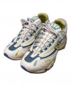 NEW BALANCEニューバランス）の古着「1000ローカットスニーカー」｜グレー