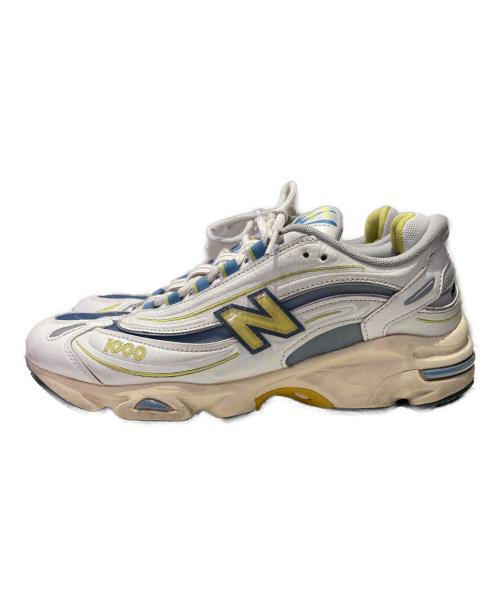 NEW BALANCE（ニューバランス）NEW BALANCE (ニューバランス) 1000ローカットスニーカー グレー サイズ:26.5cmの古着・服飾アイテム