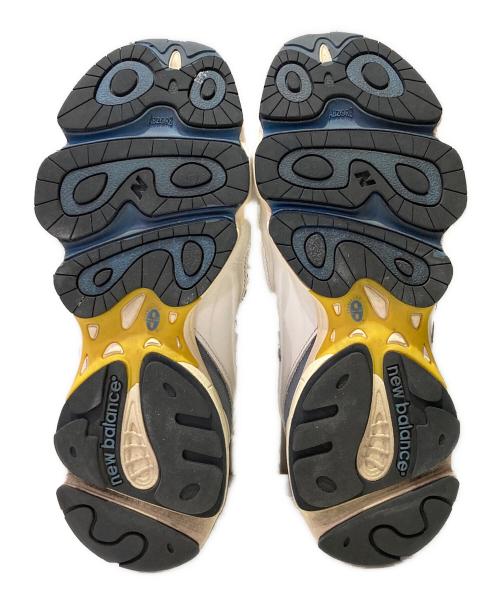 NEW BALANCE（ニューバランス）NEW BALANCE (ニューバランス) 1000ローカットスニーカー グレー サイズ:26.5cmの古着・服飾アイテム