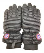 CANADA GOOSE×BEAUTY&YOUTHカナダグース×ビューティーアンドユース）の古着「LIGHTWIGHT グローブ」｜ブラック