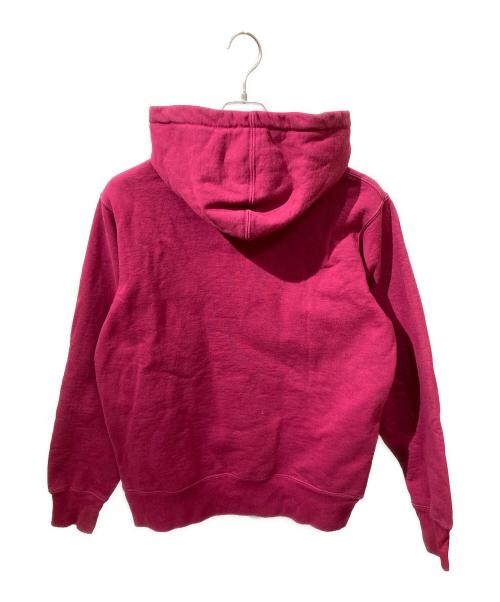 SUPREME（シュプリーム）SUPREME (シュプリーム) Mike Kelley Reconstructed History Hoodie バーガンディー サイズ:Sの古着・服飾アイテム