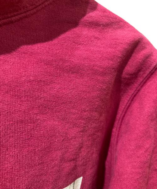SUPREME（シュプリーム）SUPREME (シュプリーム) Mike Kelley Reconstructed History Hoodie バーガンディー サイズ:Sの古着・服飾アイテム