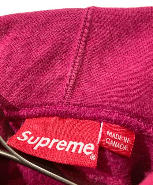SUPREME（シュプリーム）SUPREME (シュプリーム) Mike Kelley Reconstructed History Hoodie バーガンディー サイズ:Sの古着・服飾アイテム
