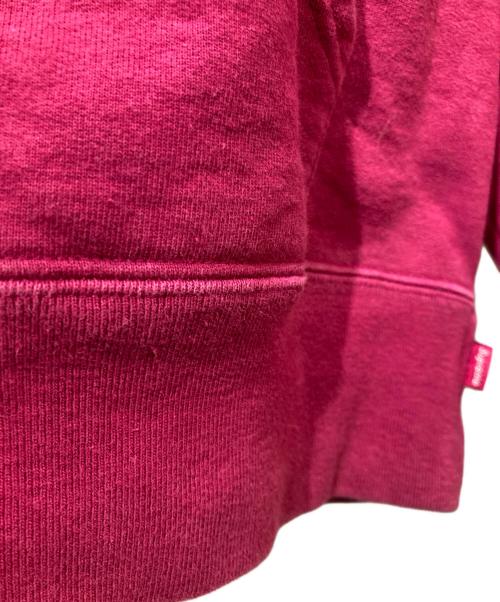SUPREME（シュプリーム）SUPREME (シュプリーム) Mike Kelley Reconstructed History Hoodie バーガンディー サイズ:Sの古着・服飾アイテム