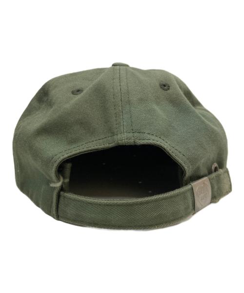 HUMAN MADE（ヒューマンメイド）HUMAN MADE (ヒューマンメイド) Olive Drab/キャップ カーキの古着・服飾アイテム
