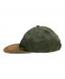 HUMAN MADE (ヒューマンメイド) Olive Drab/キャップ カーキ：8000円