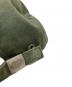 中古・古着 HUMAN MADE (ヒューマンメイド) Olive Drab/キャップ カーキ：8000円