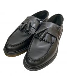Dr.Martens（ドクターマーチン）の古着「ADRIAN/タッセルローファー」｜ブラック