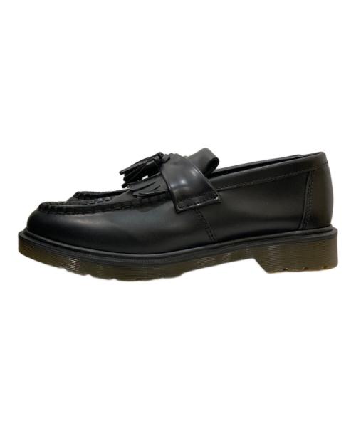 Dr.Martens（ドクターマーチン）Dr.Martens (ドクターマーチン) ADRIAN/タッセルローファー ブラック サイズ:UK9 43EU 10USMの古着・服飾アイテム