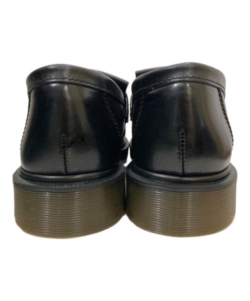 Dr.Martens（ドクターマーチン）Dr.Martens (ドクターマーチン) ADRIAN/タッセルローファー ブラック サイズ:UK9 43EU 10USMの古着・服飾アイテム