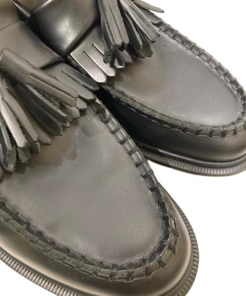 Dr.Martens（ドクターマーチン）Dr.Martens (ドクターマーチン) ADRIAN/タッセルローファー ブラック サイズ:UK9 43EU 10USMの古着・服飾アイテム