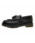 Dr.Martens (ドクターマーチン) ADRIAN/タッセルローファー ブラック サイズ:UK9 43EU 10USM：12000円
