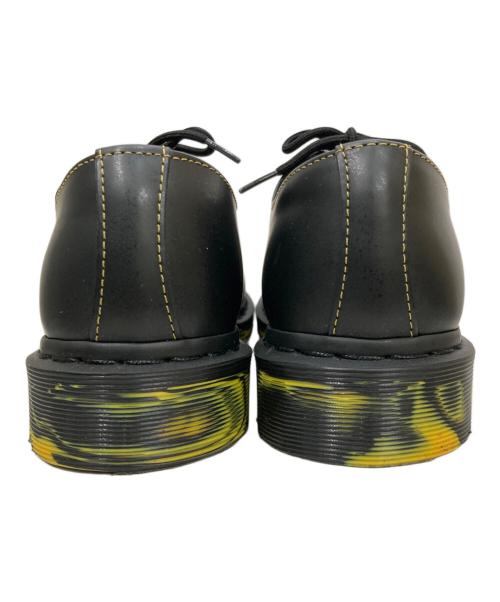 Dr.Martens（ドクターマーチン）Dr.Martens (ドクターマーチン) 3ホールシューズ ブラック サイズ:UK9の古着・服飾アイテム