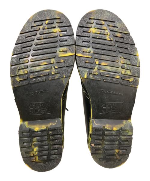 Dr.Martens（ドクターマーチン）Dr.Martens (ドクターマーチン) 3ホールシューズ ブラック サイズ:UK9の古着・服飾アイテム