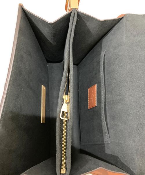 LOUIS VUITTON（ルイ ヴィトン）LOUIS VUITTON (ルイ ヴィトン) ドーフィーヌMM ブラウン サイズ:下記参照の古着・服飾アイテム