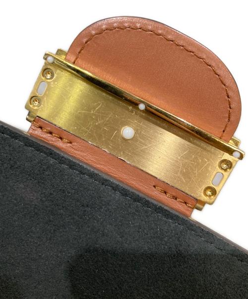 LOUIS VUITTON（ルイ ヴィトン）LOUIS VUITTON (ルイ ヴィトン) ドーフィーヌMM ブラウン サイズ:下記参照の古着・服飾アイテム