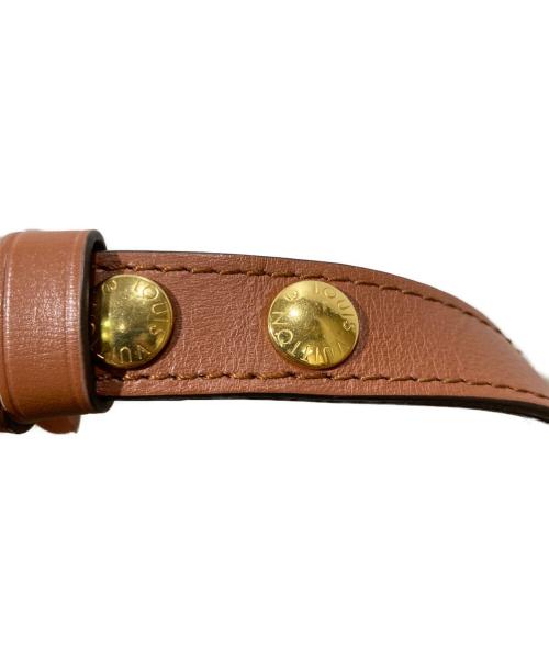 LOUIS VUITTON（ルイ ヴィトン）LOUIS VUITTON (ルイ ヴィトン) ドーフィーヌMM ブラウン サイズ:下記参照の古着・服飾アイテム