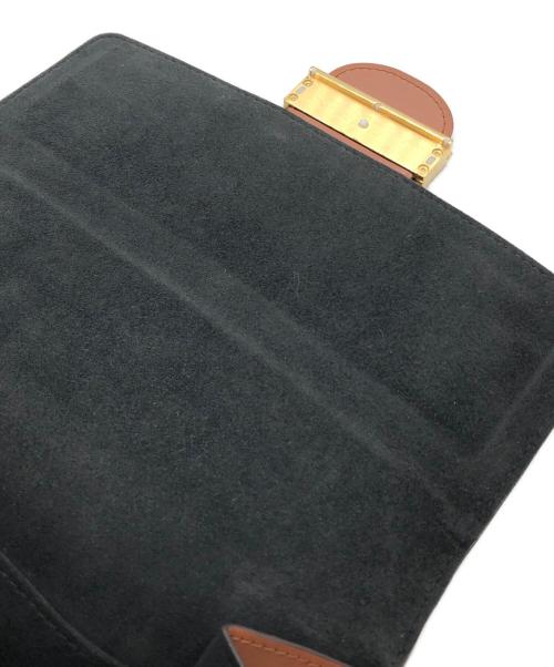 LOUIS VUITTON（ルイ ヴィトン）LOUIS VUITTON (ルイ ヴィトン) ドーフィーヌMM ブラウン サイズ:下記参照の古着・服飾アイテム