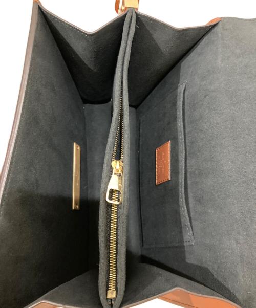 LOUIS VUITTON（ルイ ヴィトン）LOUIS VUITTON (ルイ ヴィトン) ドーフィーヌMM / モノグラム アンプラント ブラウンの古着・服飾アイテム